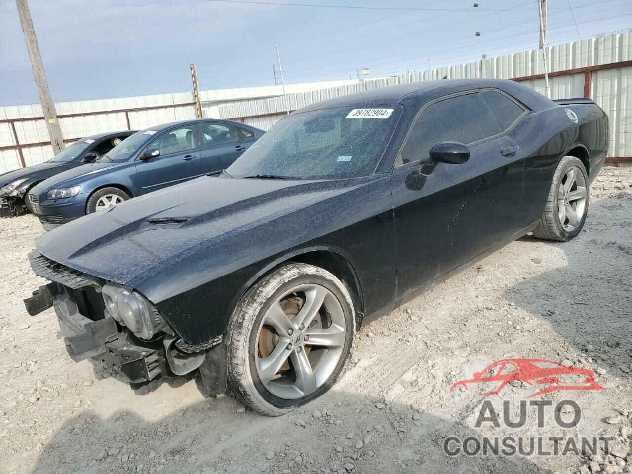 DODGE CHALLENGER 2018 - 2C3CDZAG9JH138560