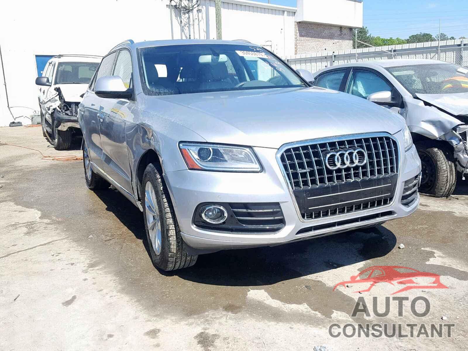 AUDI Q5 2016 - 5FNRL6H74KB076229