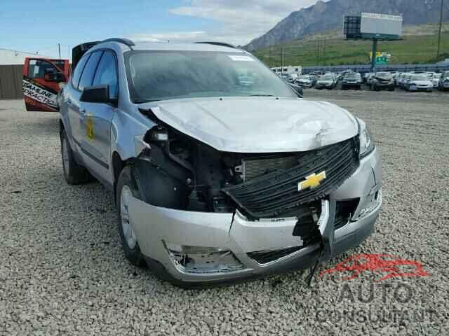 CHEVROLET TRAVERSE 2016 - 1GNKVFED5GJ122602