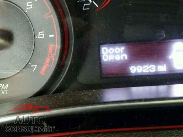 DODGE DART 2015 - 1C3CDFAA7FD432991
