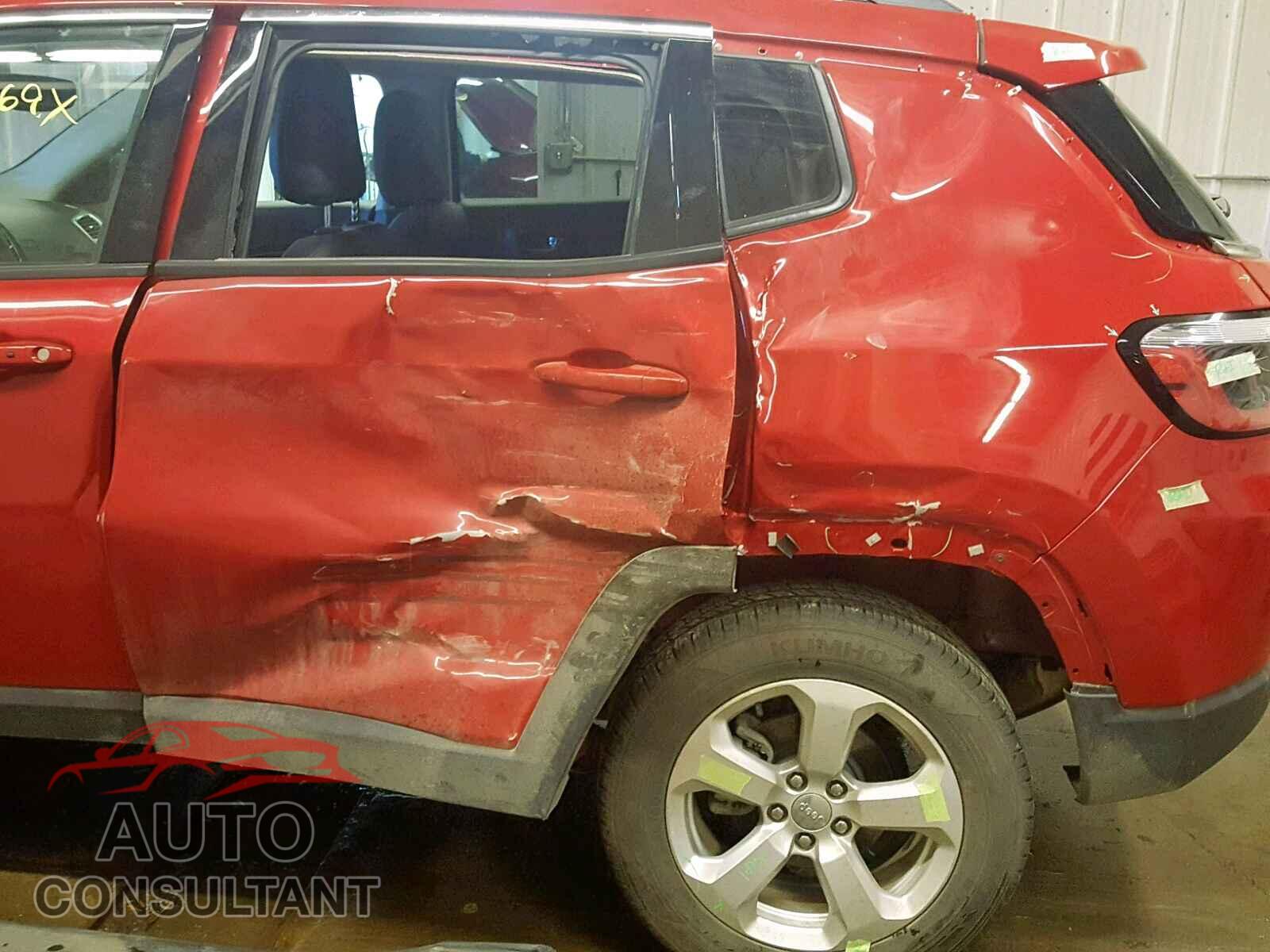 JEEP COMPASS LA 2018 - JM1DKFB73L1470613