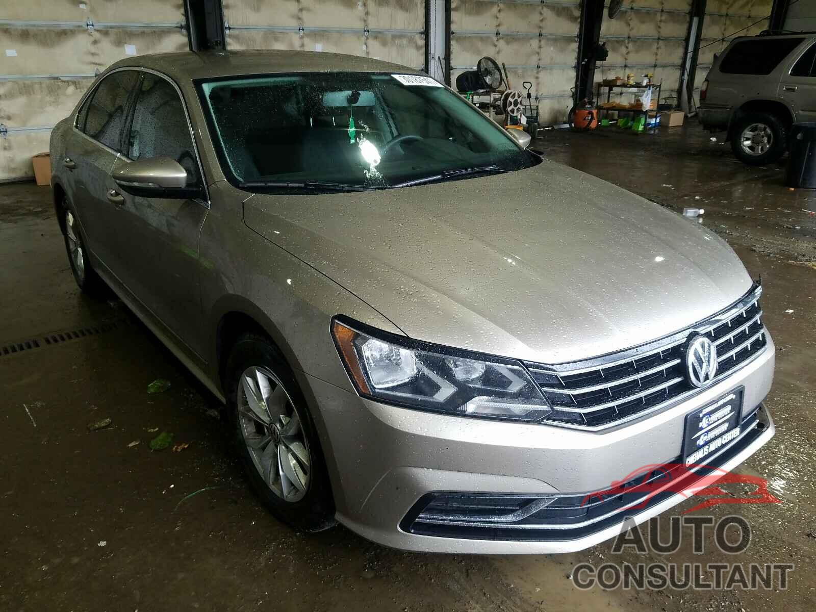VOLKSWAGEN PASSAT 2016 - 1VWAT7A31GC046231
