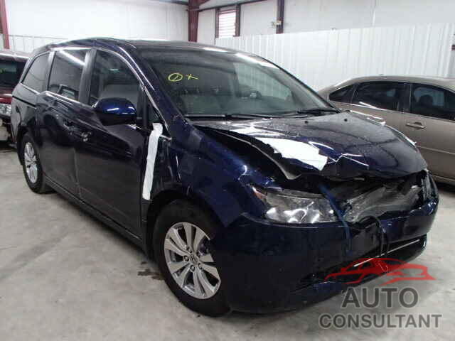 HONDA ODYSSEY 2015 - 5FNRL5H61FB027951