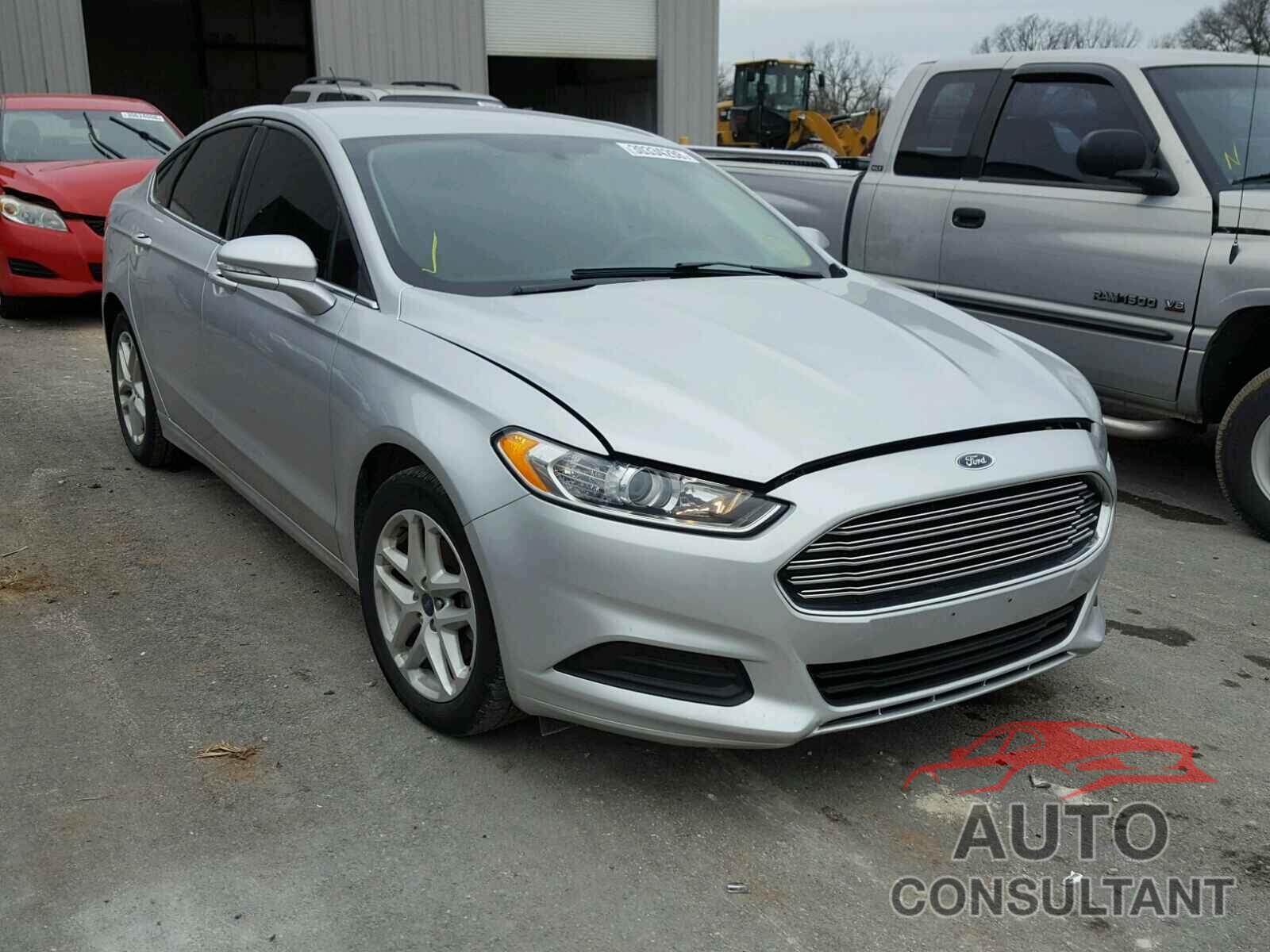 FORD FUSION 2016 - 3FA6P0H71GR332018