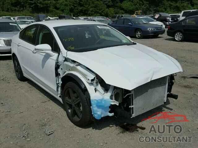FORD FUSION 2016 - 3FA6P0H77GR393681