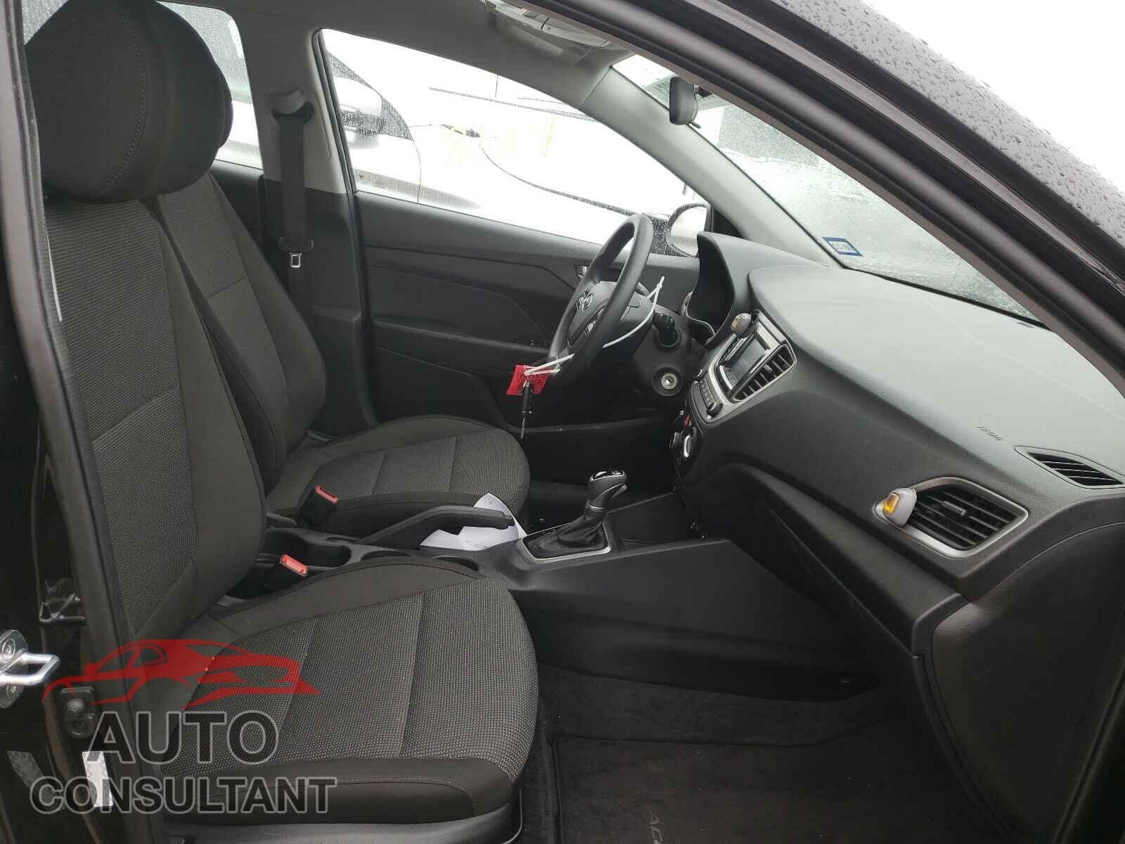 HYUNDAI ACCENT 2020 - 3KPC24A69LE118769