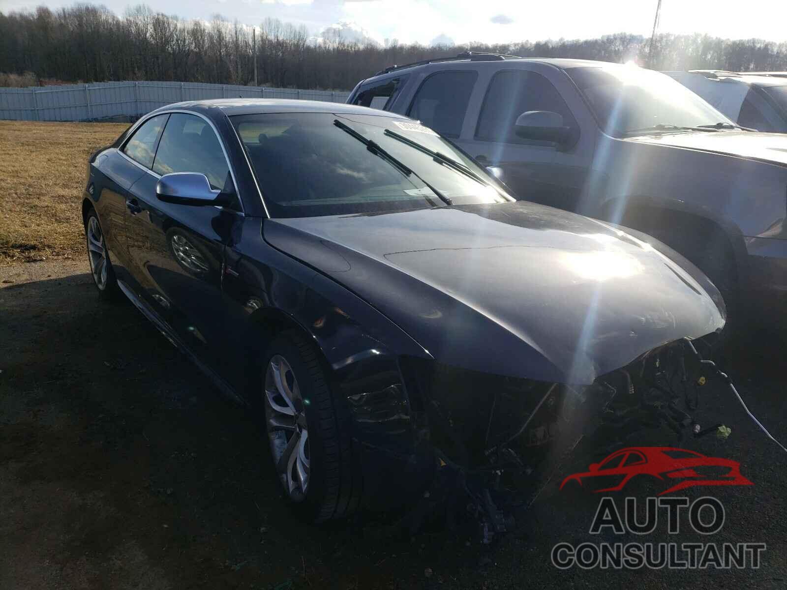 AUDI S5/RS5 2016 - WAUC4AFR5GA009257