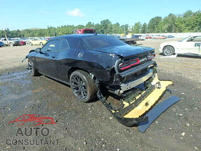 DODGE CHALLENGER 2015 - 2C3CDZC94FH713945