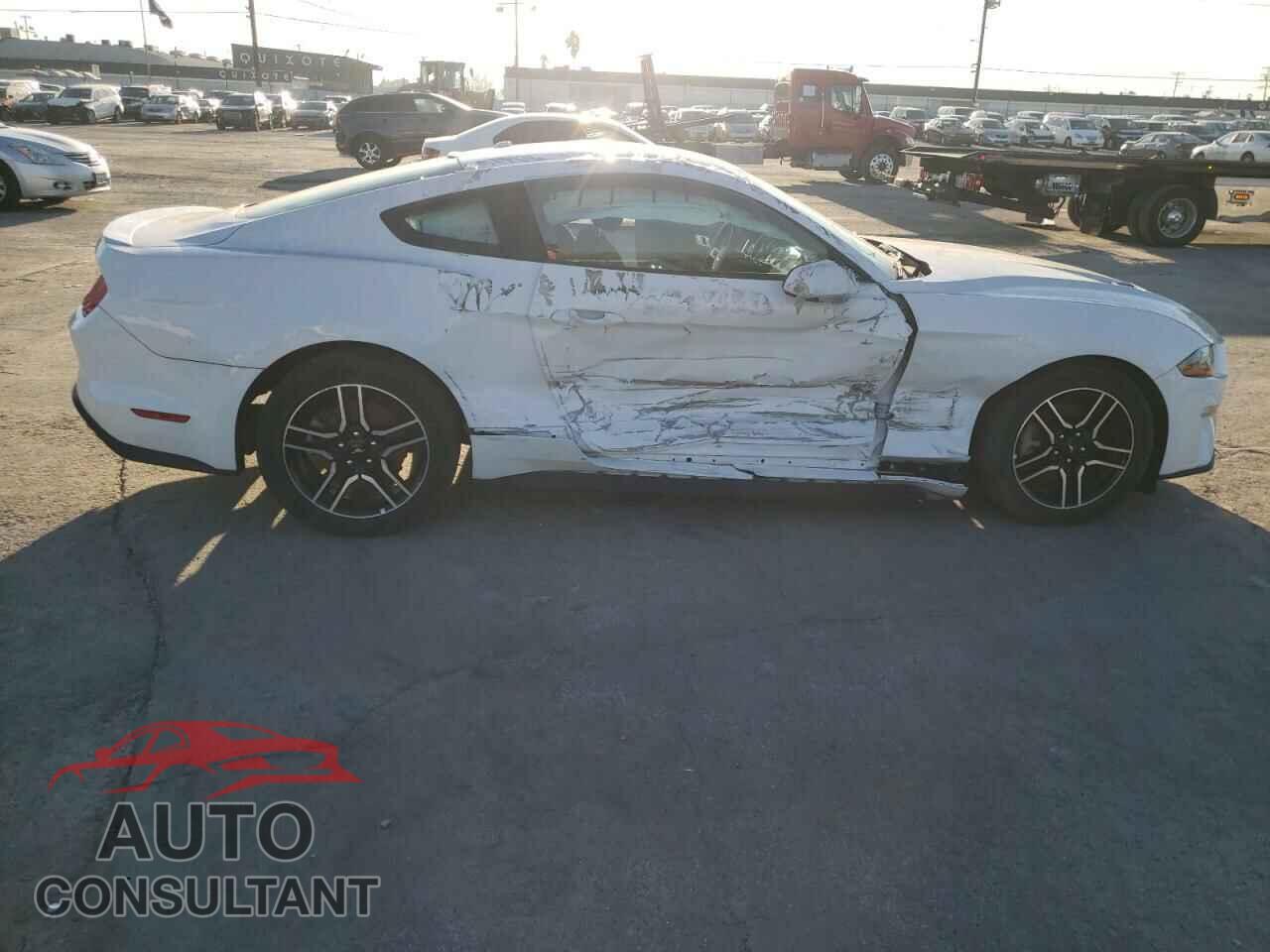 FORD MUSTANG 2019 - 1FA6P8TH5K5101553
