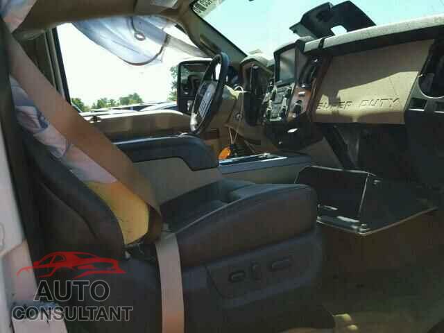 FORD F250 2015 - 1FT7W2BT5FEA49559