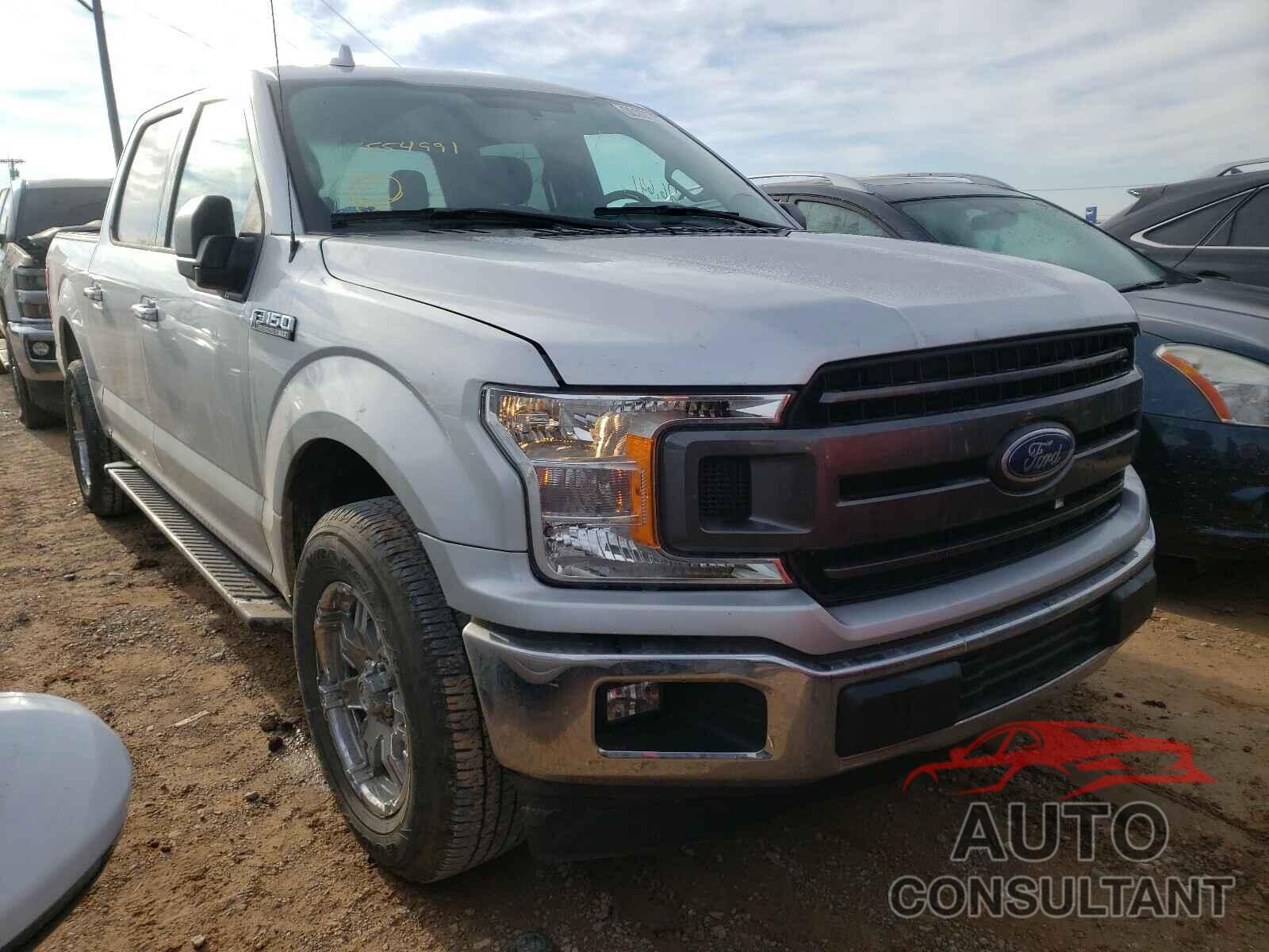 FORD F150 2018 - 1FTEW1CG4JKF54991