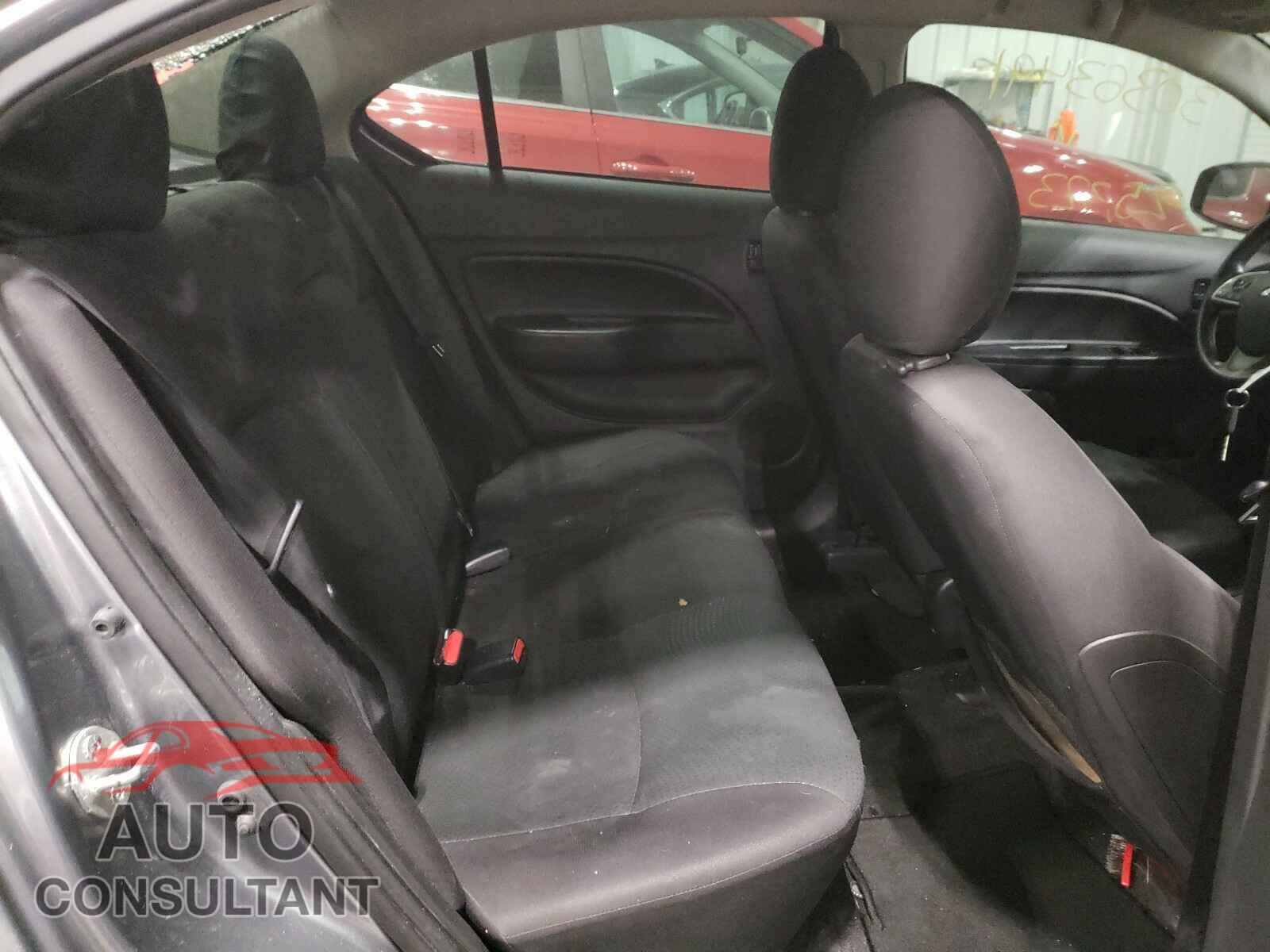 MITSUBISHI MIRAGE 2019 - ML32F3FJ6KHF06502