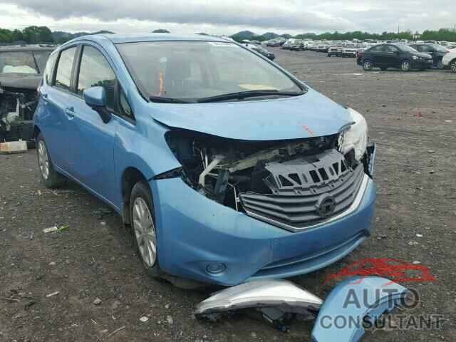NISSAN VERSA 2015 - 3N1CE2CP1FL440035