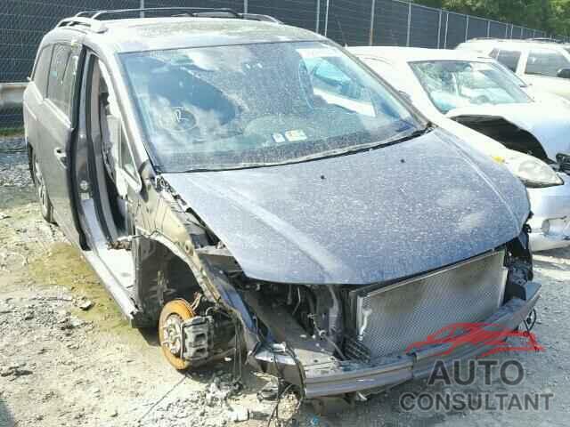 HONDA ODYSSEY 2015 - 5FNRL5H96FB022447