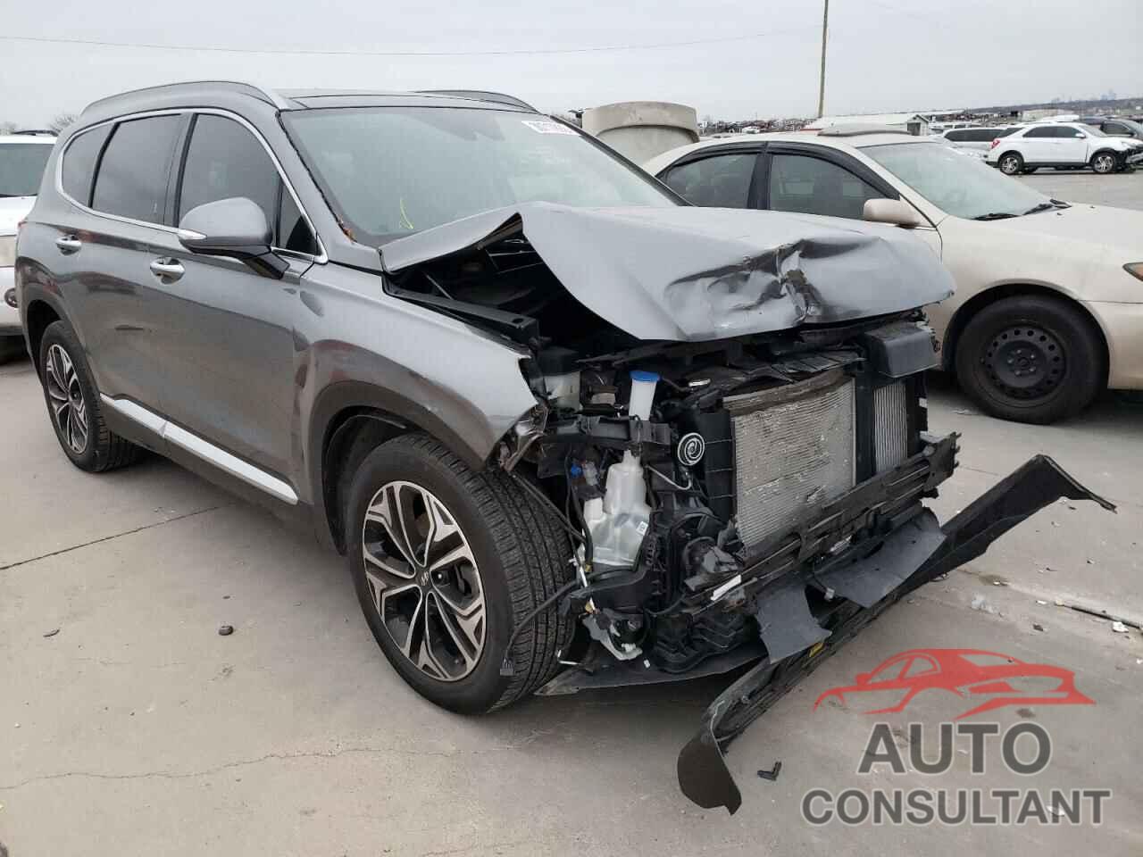 HYUNDAI SANTA FE 2019 - 5NMS53AA5KH112847