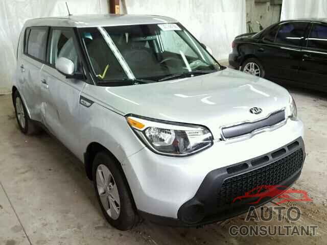 KIA SOUL 2016 - KNDJN2A23G7831429