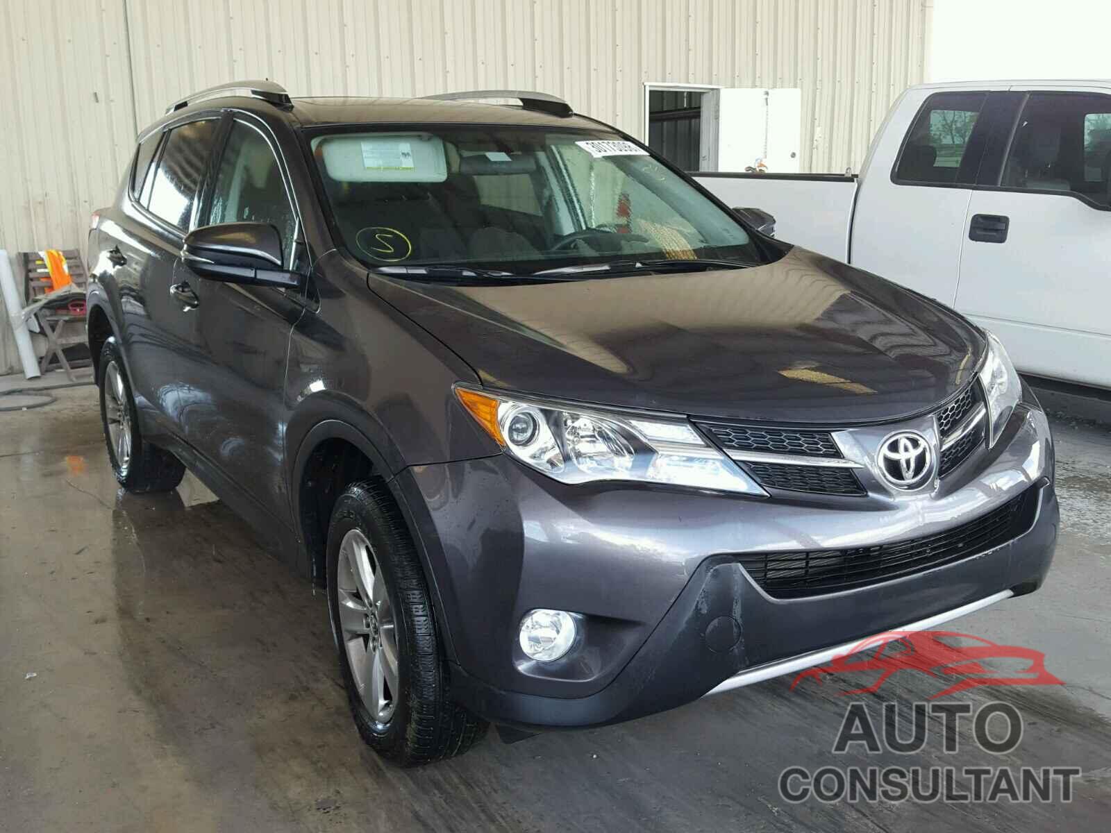 TOYOTA RAV4 2015 - 2T3WFREV6FW182731