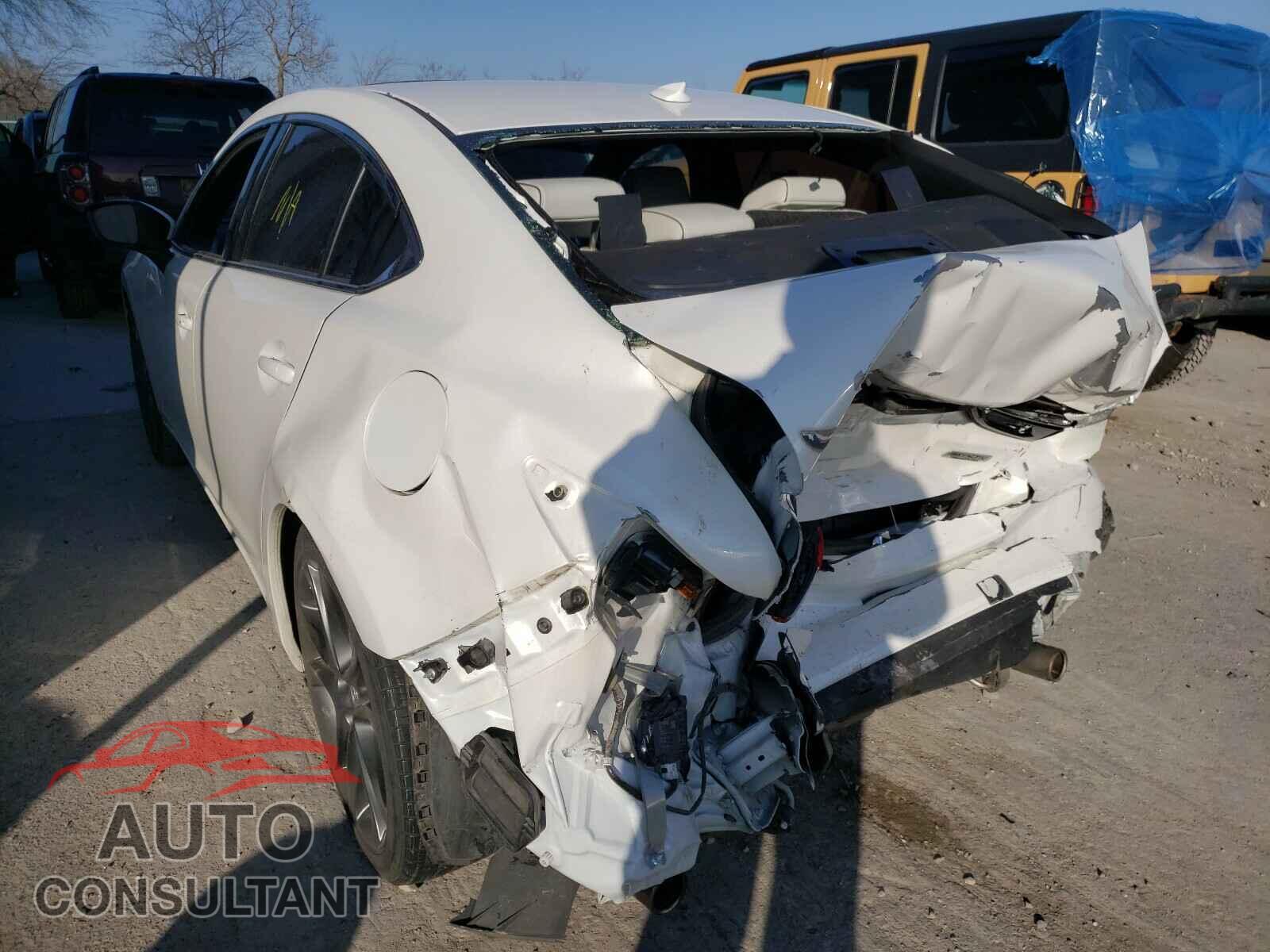 MAZDA 6 2017 - JM1GL1X56H1103202