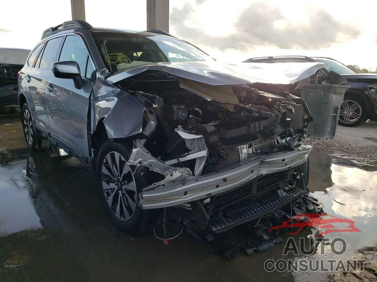 SUBARU OUTBACK 2016 - 4S4BSBNC3G3334108