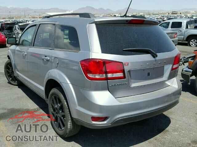 DODGE JOURNEY 2015 - 3C4PDCBB2FT678831