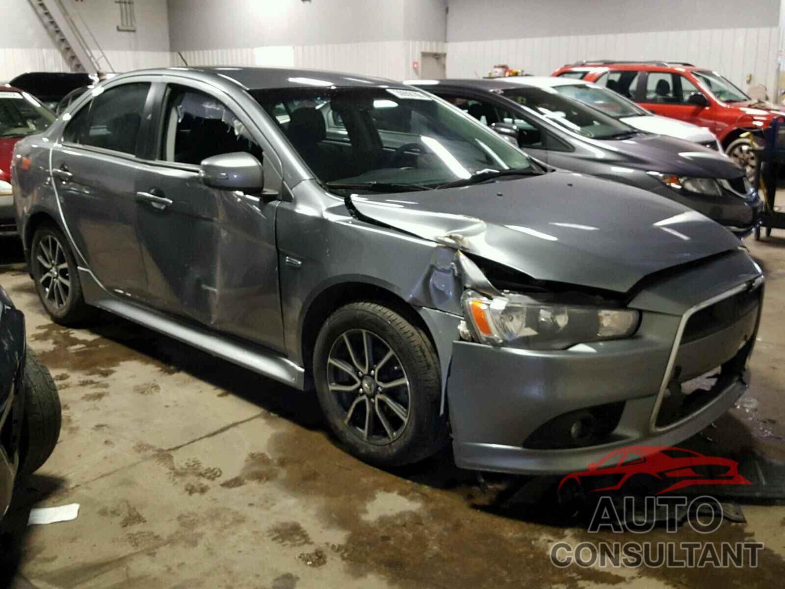 MITSUBISHI LANCER 2015 - JA32V2FW1FU007203