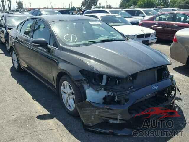 FORD FUSION 2016 - 1FA6P0H77G5128911