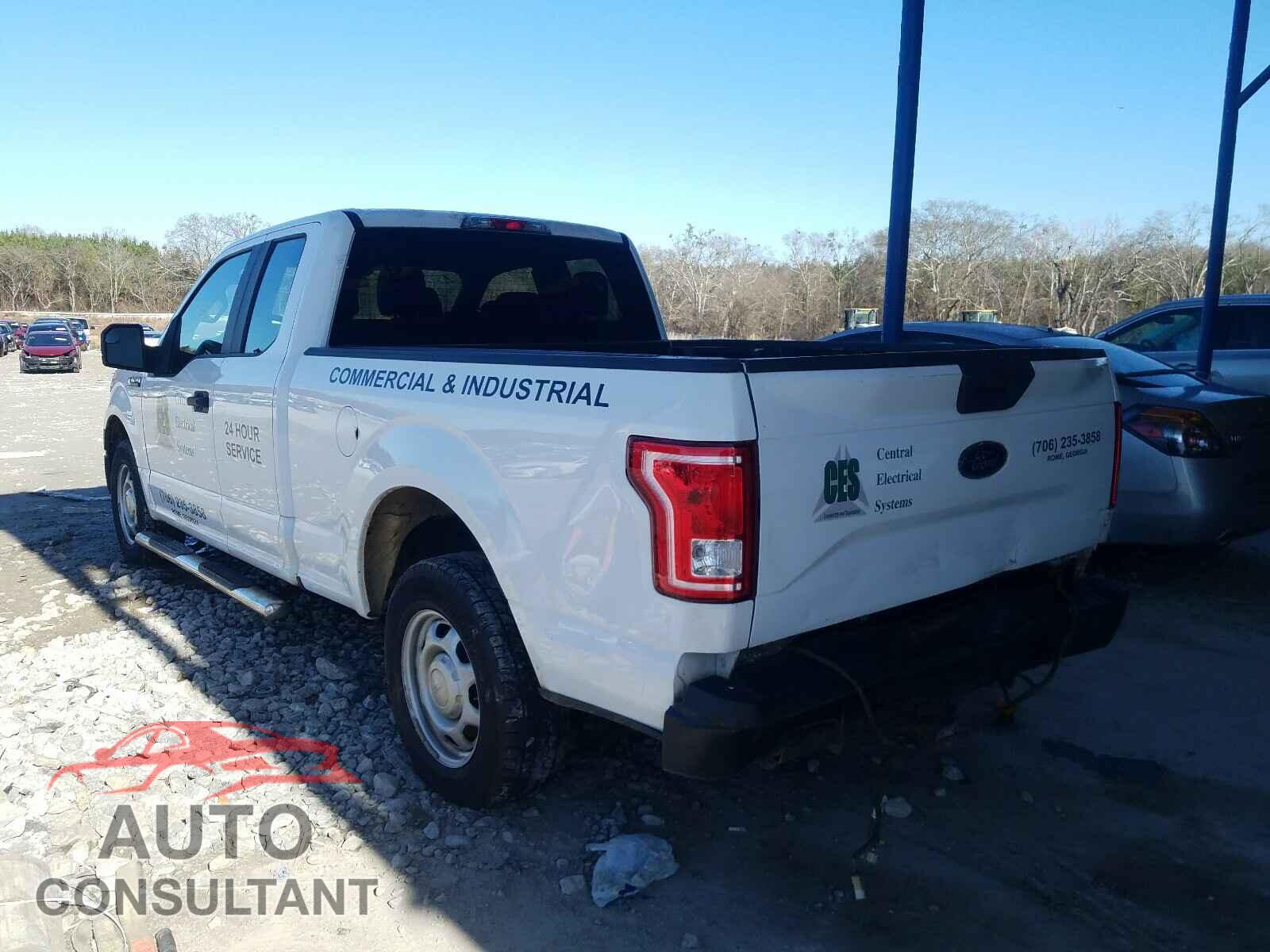 FORD F150 2016 - 1FTEX1C8XGFA57953