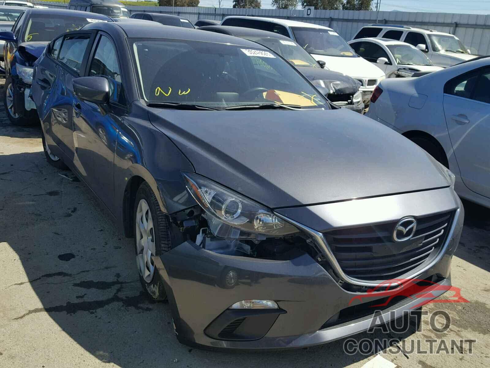 MAZDA 3 2015 - 3MZBM1U74FM173517