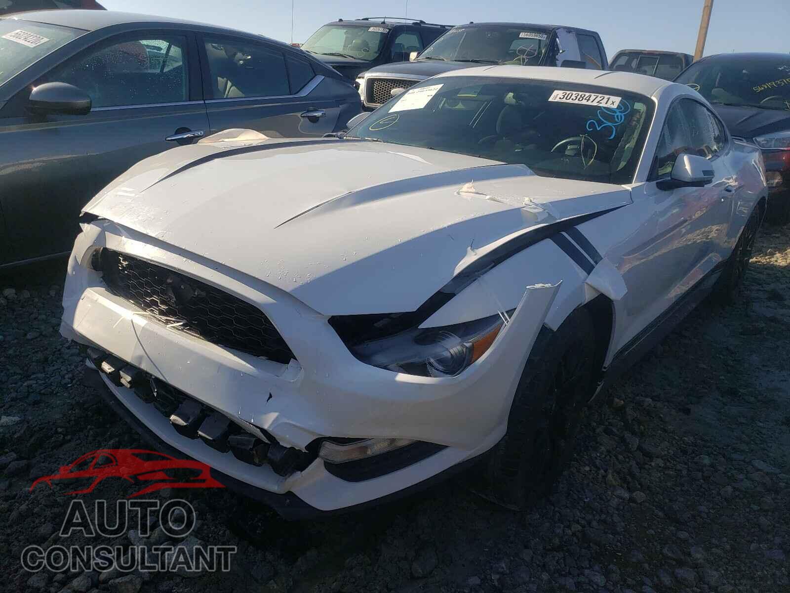 FORD MUSTANG 2017 - 1FA6P8AM4H5226391