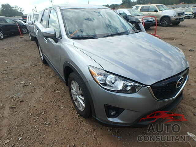 MAZDA CX-5 2015 - JM3KE4CY6F0513563