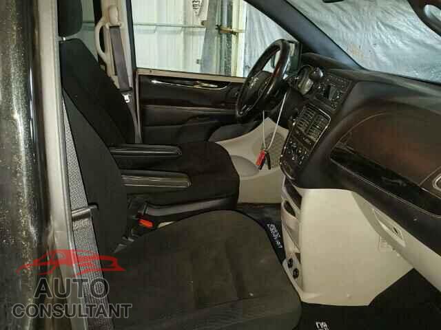 DODGE CARAVAN 2016 - 2C4RDGBG1GR107444