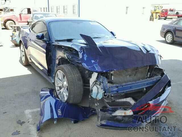 FORD MUSTANG 2015 - 1FA6P8CF6F5395727