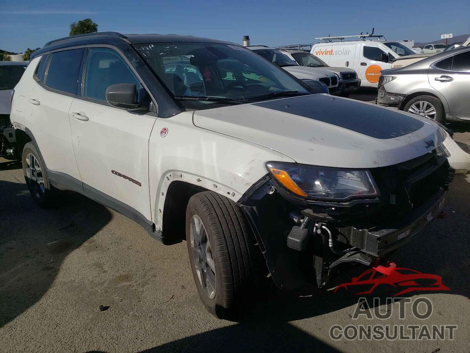 JEEP COMPASS 2018 - 3C4NJDDB5JT451547