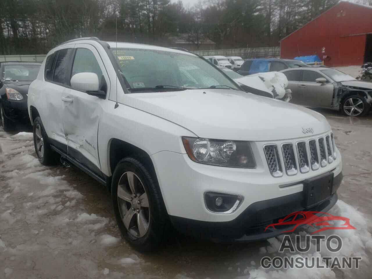 JEEP COMPASS 2016 - 1C4NJDEB6GD671504
