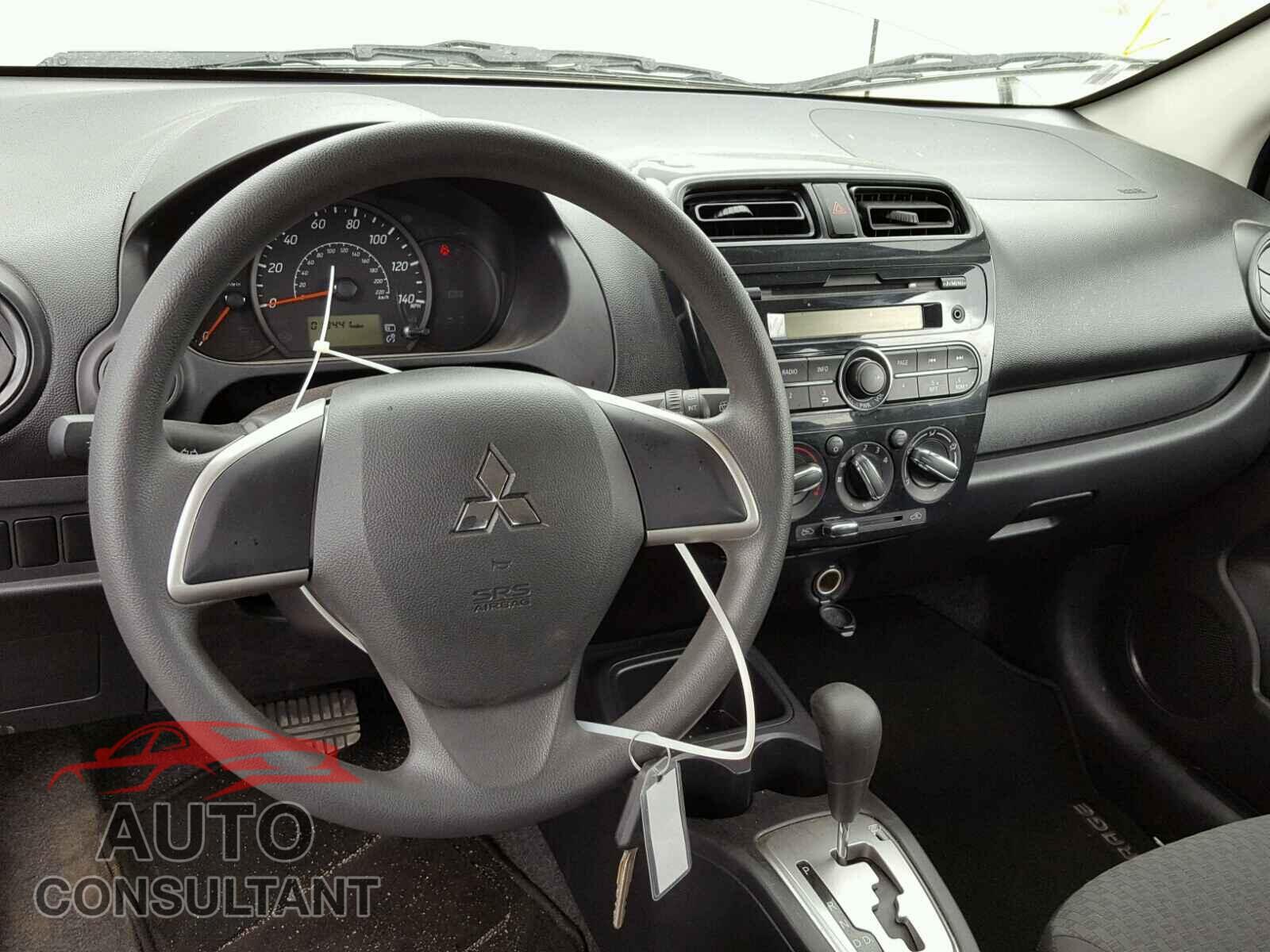 MITSUBISHI MIRAGE 2017 - ML32A3HJ2HH020206