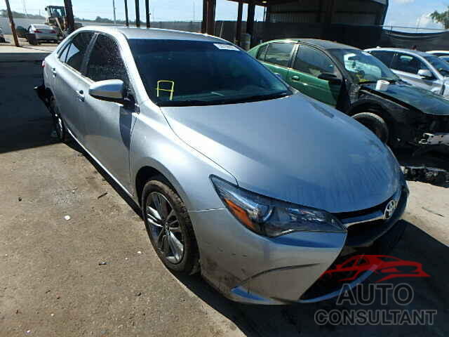 TOYOTA CAMRY 2015 - 4T1BF1FK0FU081679