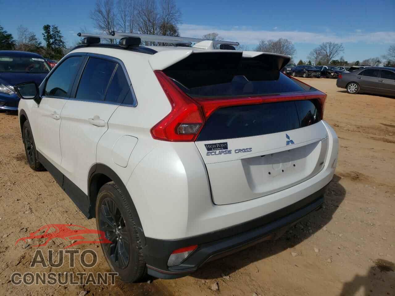 MITSUBISHI ECLIPSE 2020 - JA4AS4AA7LZ010645