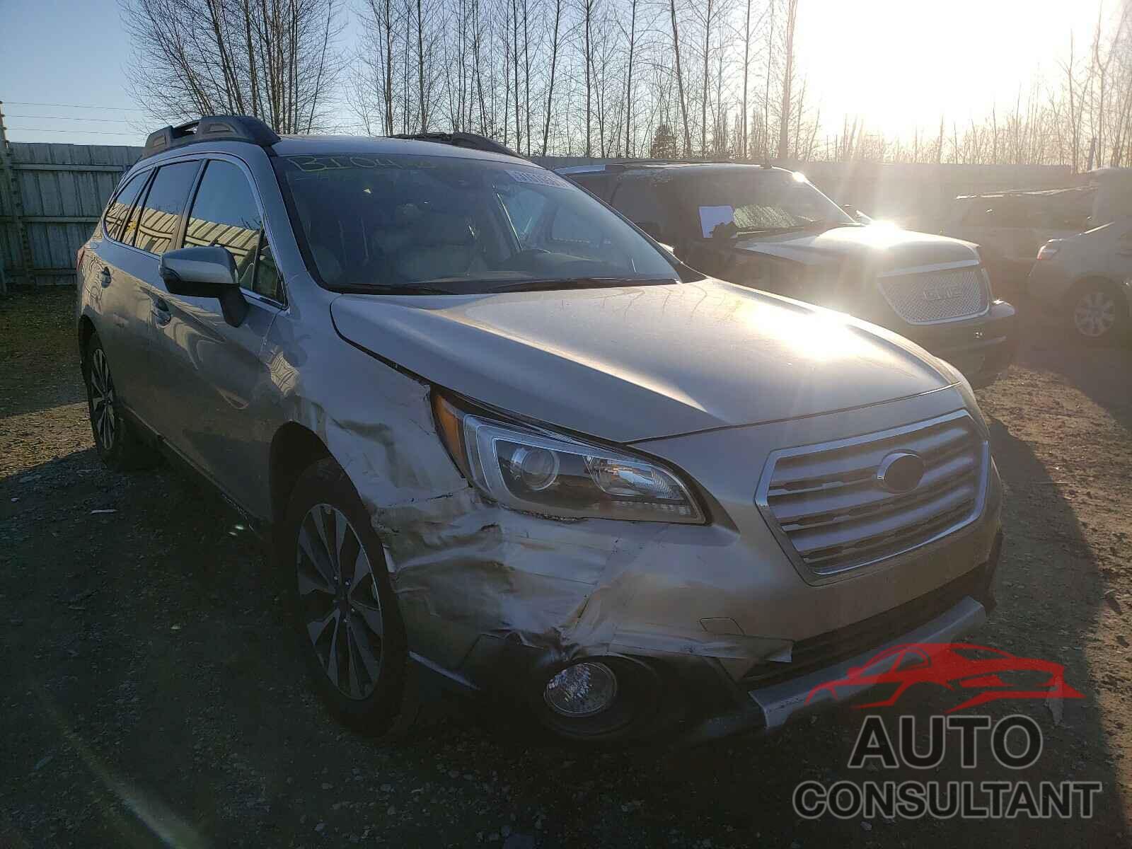 SUBARU OUTBACK 2017 - 4S4BSANC1H3224685
