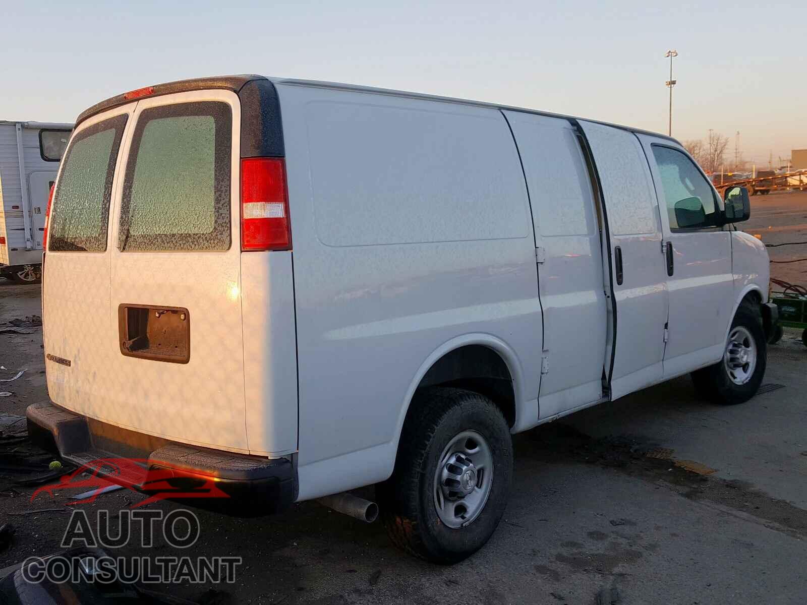 CHEVROLET EXPRESS 2018 - 1N4AL3AP1HC290709