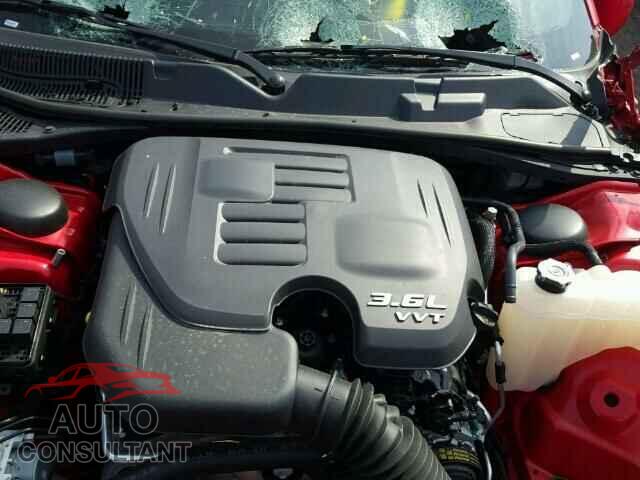 DODGE CHALLENGER 2016 - 2C3CDZAG0GH254433