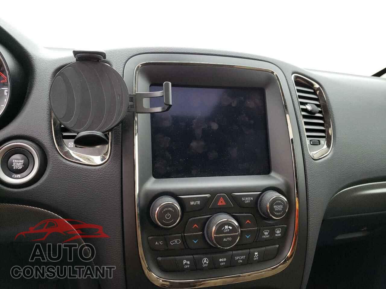DODGE DURANGO 2020 - 1C4RDJDG1LC412231