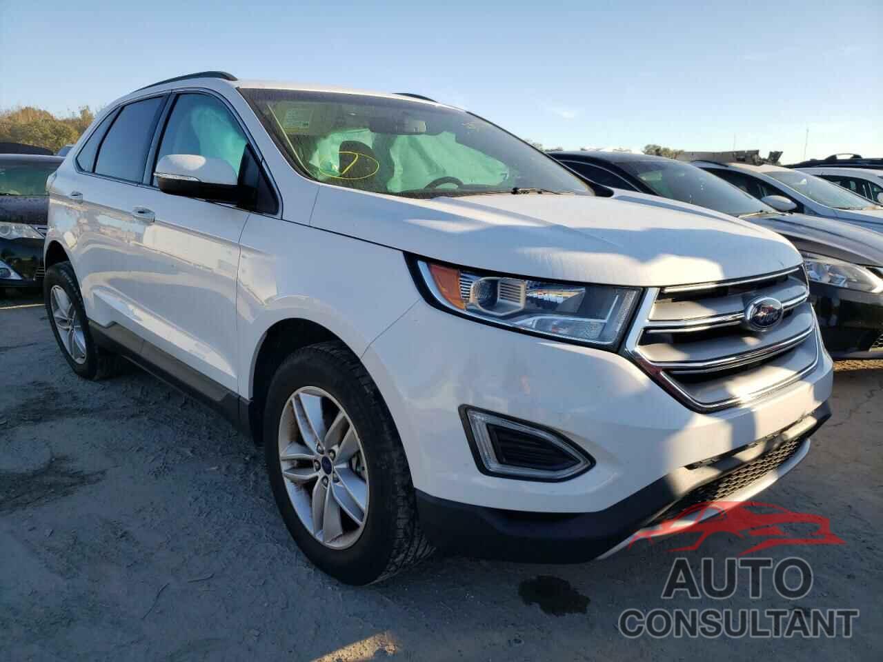 FORD EDGE 2017 - 2FMPK3J90HBB95899