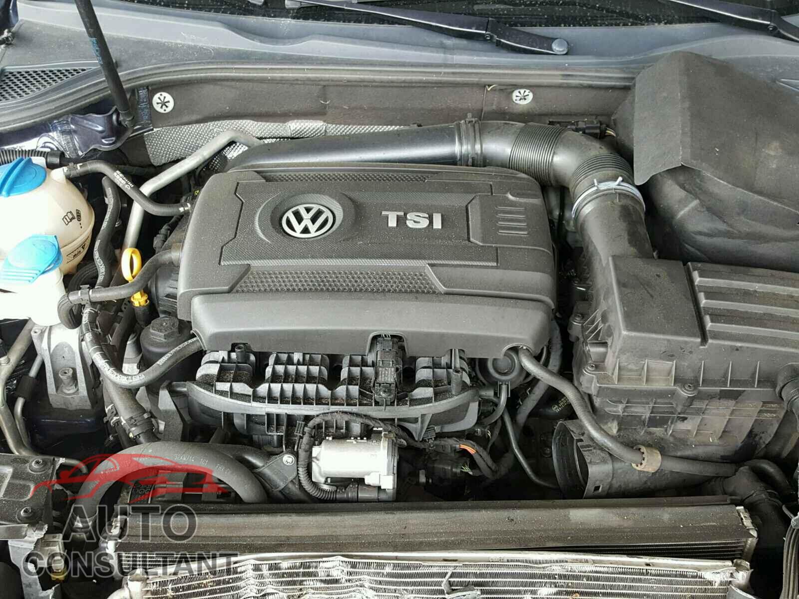 VOLKSWAGEN PASSAT 2015 - 1VWAT7A32FC044339