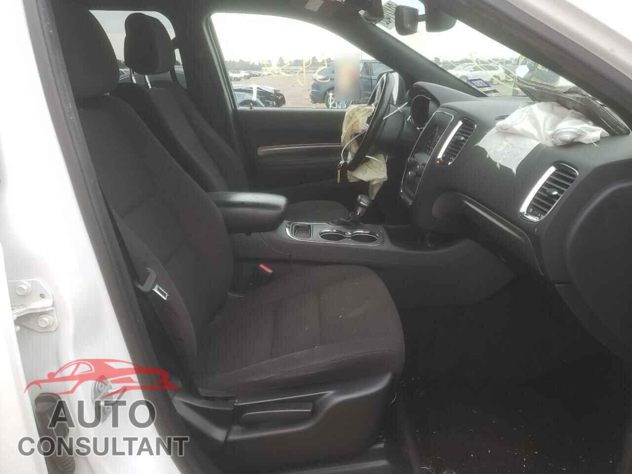 DODGE DURANGO 2018 - 1C4RDHAG2JC413141