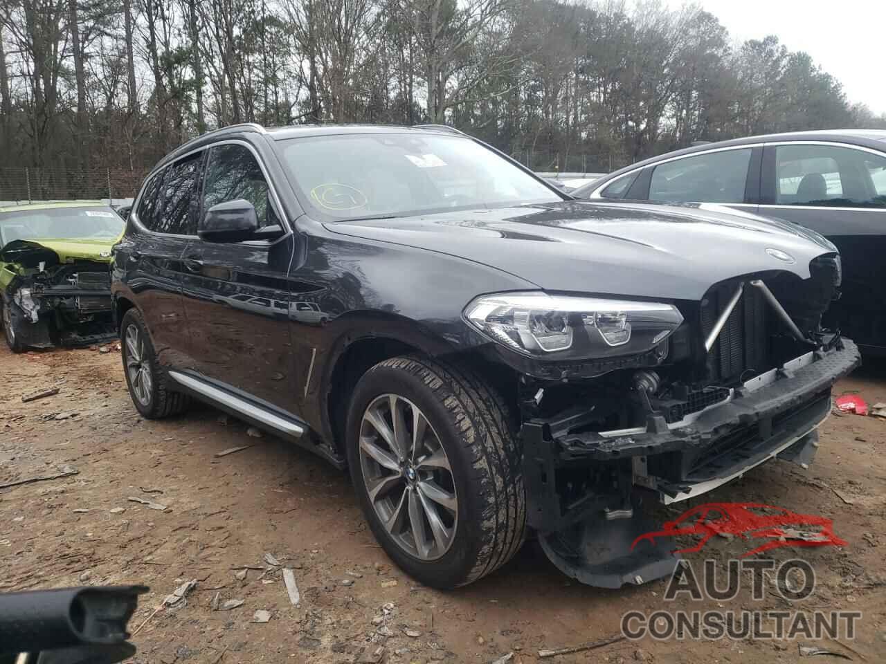 BMW X3 2019 - 5UXTR7C51KLR48961