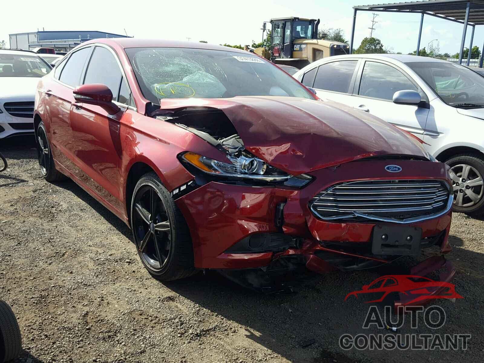 FORD FUSION 2016 - 3FA6P0H77GR385323