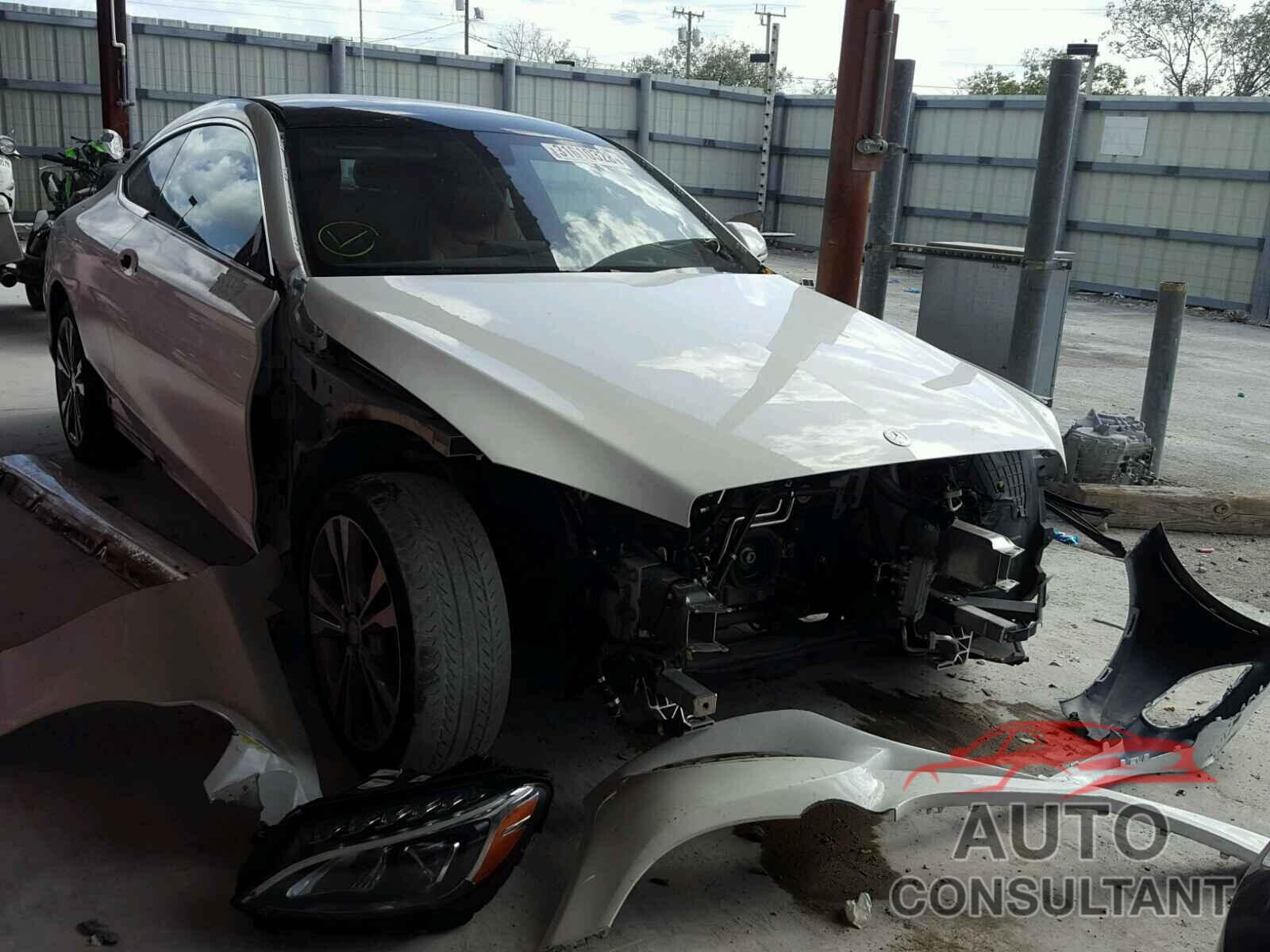 MERCEDES-BENZ C300 2017 - 4JGED6EB6KA156009