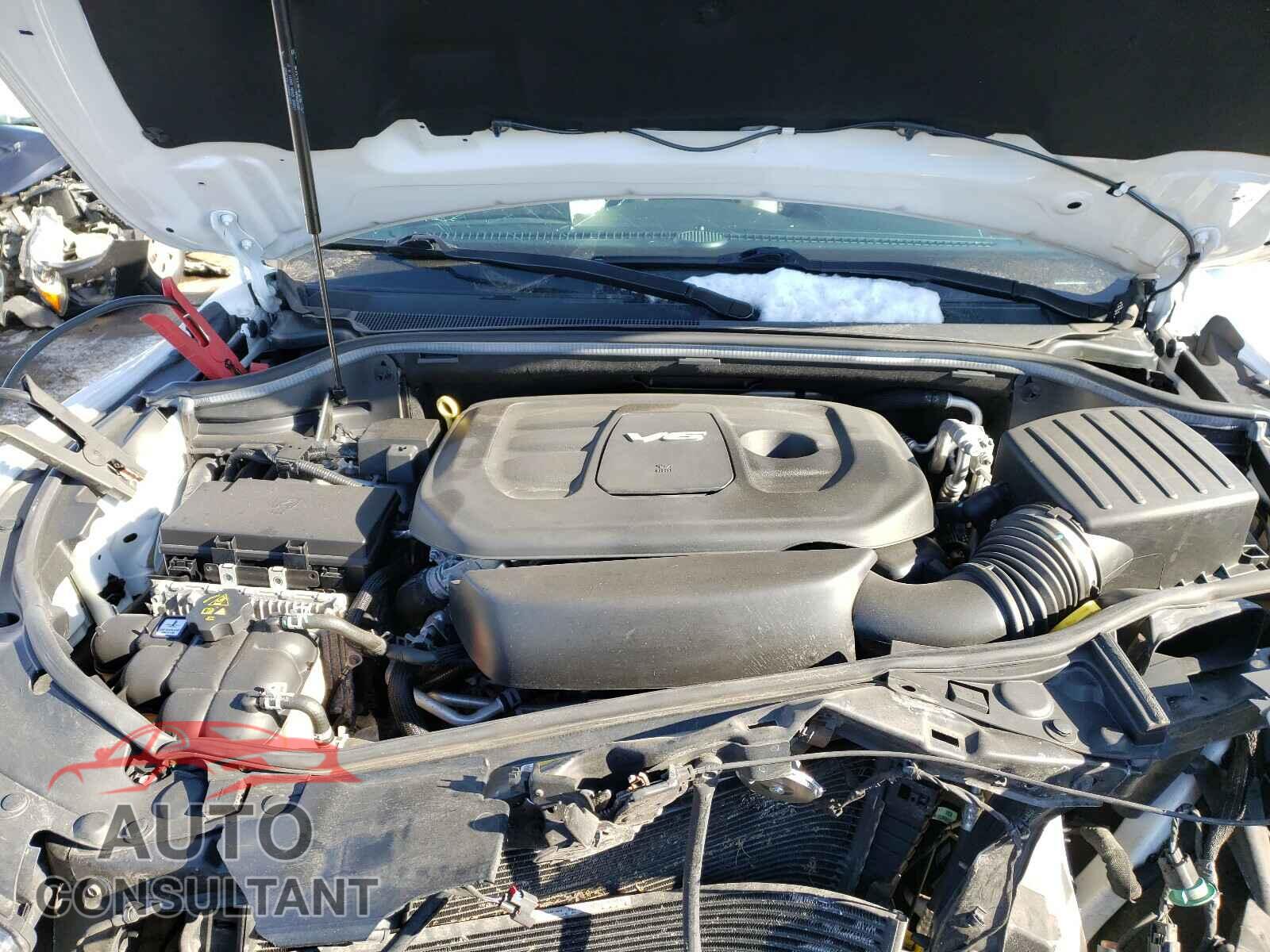 DODGE DURANGO 2017 - 1C4RDJDG6HC839508