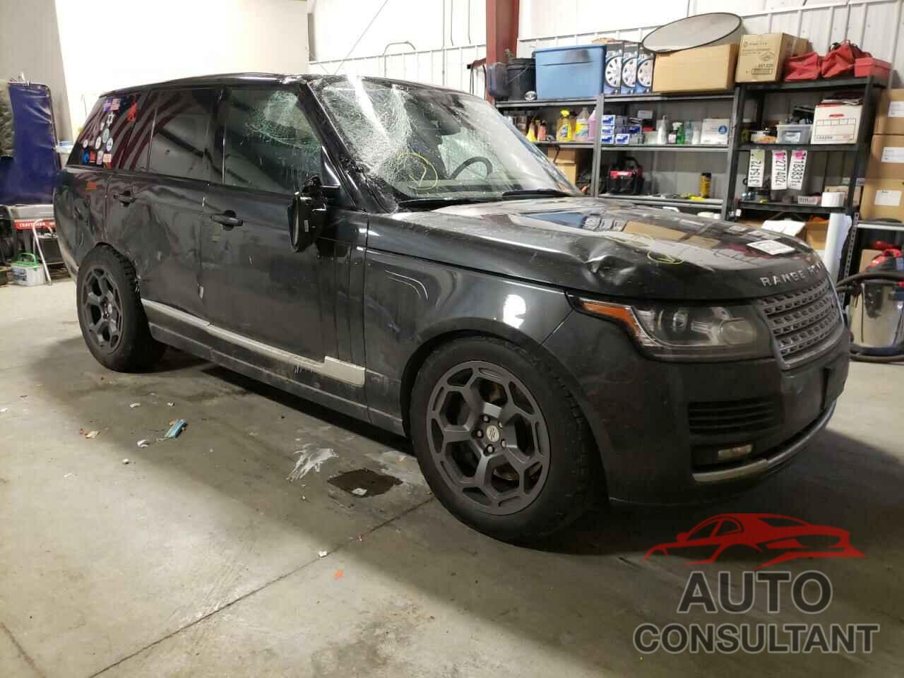 LAND ROVER RANGEROVER 2016 - SALGS2PF0GA285665