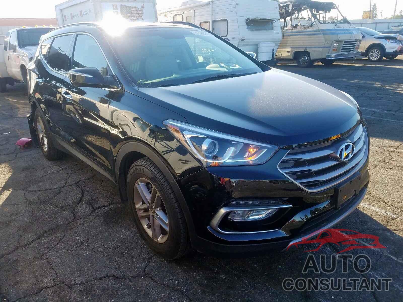 HYUNDAI SANTA FE 2017 - 3VW5T7BU5KM161494
